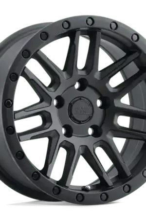 ARCHES 17X8 5X5 71 +30 M-BLK Seasonal Sale