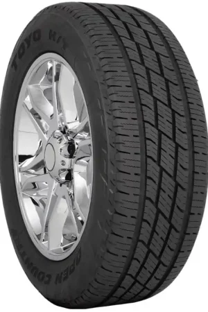 Toyo Open Country H/T II Tire 235/65R18 110V XL Factory Price