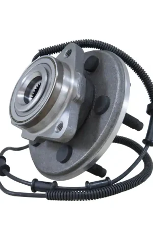 Yukon Unit Bearing & Hub Assembly for 02-06 Ford Front w/ABS Get Yours