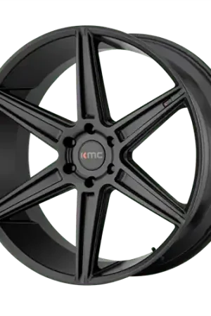 Limited Edition KM712 20X9 6X4.5 S-BLK 30MM