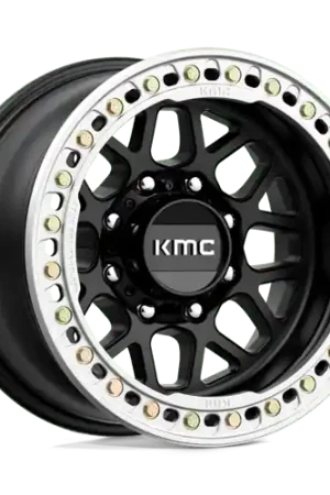 Buy Direct GRENADE CRAWL BL 17X9 8X170 S-BLK -38