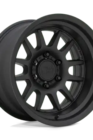 BRGDE 16X8.5 6X5.5 M-BLK -10MM Factory Price