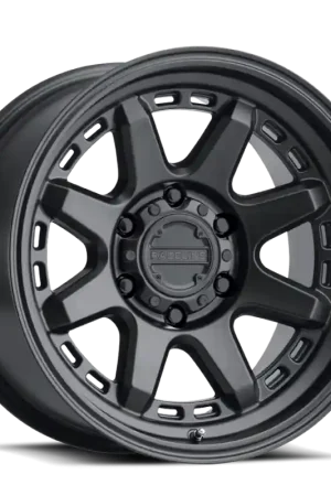 Discount Raceline 947B Scout 17x8in / 5x110 BP / 35mm Offset / 72.62mm Bore - Satin Black Wheel