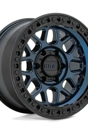 GRS 17X8.5 5X150 110 +0 MN-BLUE GBLK-LP Discount