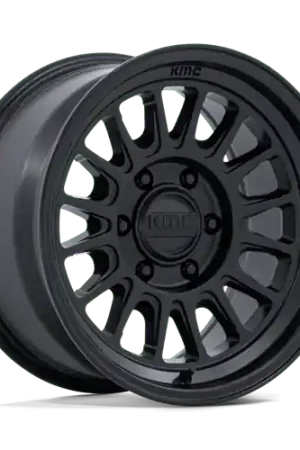 Factory Price IMPACT FFT 17X8.5 6X135 87 +25 M-BLK