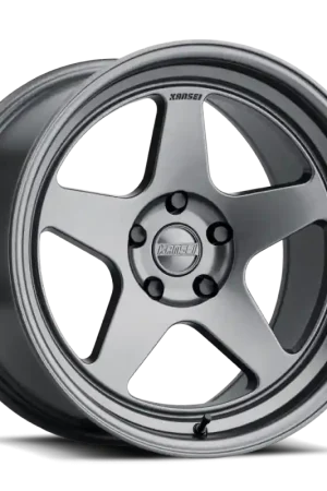 Today Only Kansei K12G Knp 19x9.5in / 5x120 BP / 35mm Offset / 72.56mm Bore - Gunmetal Wheel