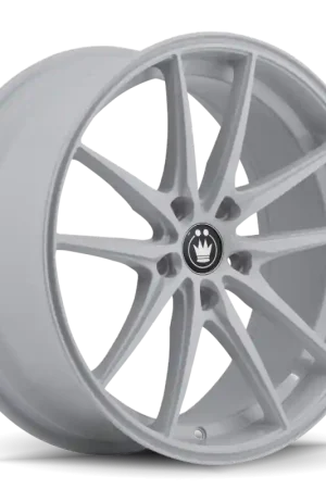 Express Delivery Konig Oversteer 18x8 5x114.3 ET45 White