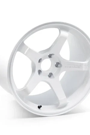 Advan GT Premium Version 19x9 +20 5x120 Racing White Wheel Shop Now