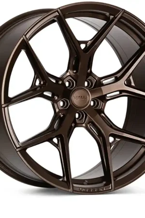 Vossen 20X10 - 5X114.3 - ET30 - DEEP - 70.5 - SBZ - S550 / S650 FRONT - SATIN BRONZE WHEEL Clearance