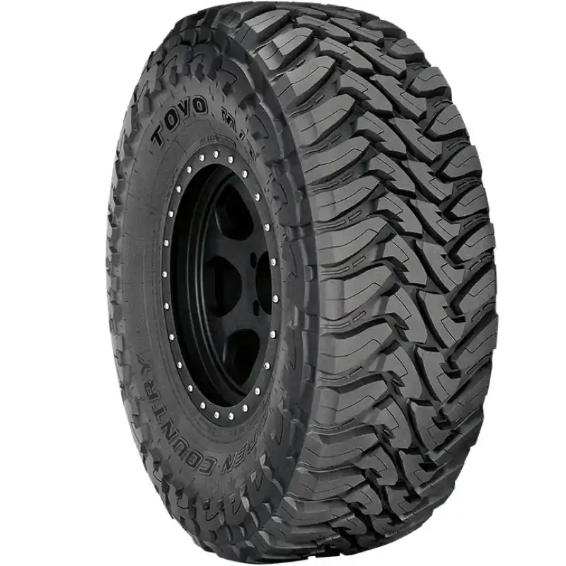 Toyo Open Country M/T Tire - LT285/70R18 127Q (3.40 FET Inc.) Today Only