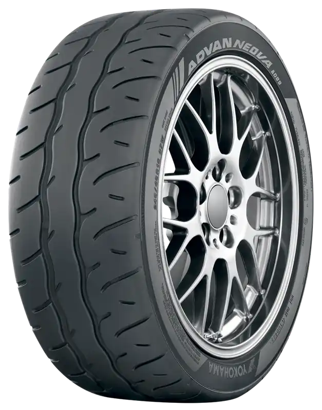 Hassle-Free Returns Yokohama Advan Neova AD09 Tire - 245/35R20 95W