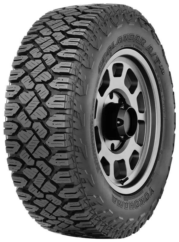 Premium Yokohama Geolandar A/T XD Tire - LT295/65R20 129/126Q