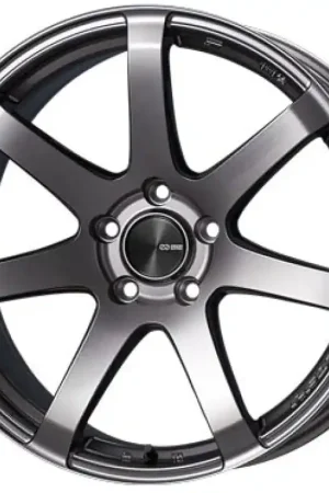 Enkei PF07 19x9.5 5x114.3 35mm Offset Dark Silver Wheel *Special Order/No Cancel* Trusted Brand