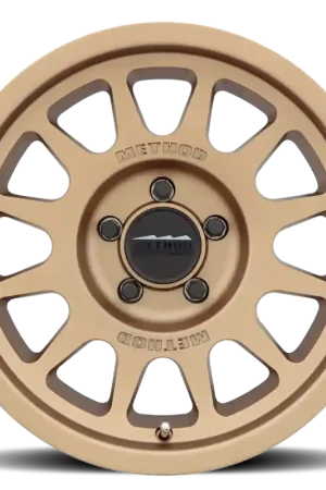 Method MR703 17x7.5 +50mm Offset 5x130 78.1mm CB Method Bronze Wheel Hot Picks