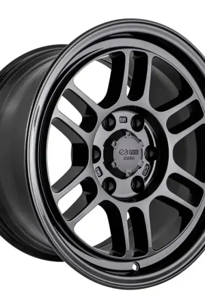 Price Cut Enkei RPT1 17x9 6x135 Bolt Pattern +12 Offset 87.1 Bore Gloss Black Wheel MOQ 40