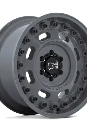 Best Choice BR AXLE 17X9.5 6X135 +6 87 BTL GRAY