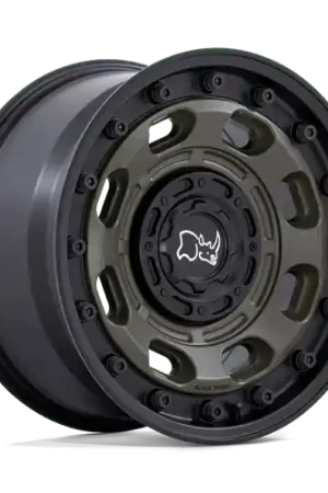 ATLAS 18X9 BLANK (108-140) +0 OD-GRN-BK Best Price