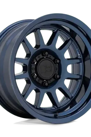 BR GUIDE 16X8.5 6X5.5 106 G-MDN-BLUE -10 Time-Limited