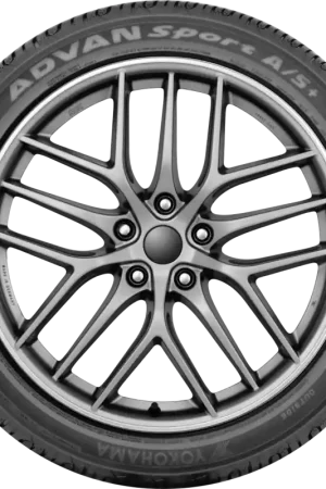 Yokohama Advan Sport A/S+ Tire - 215/50R17 95W Wholesale