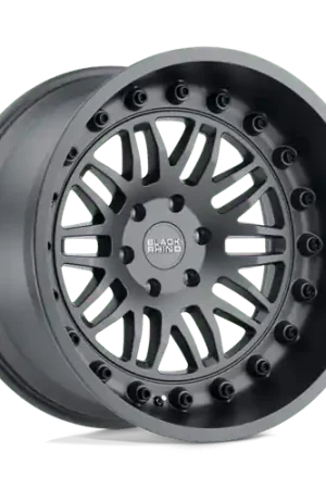 BRFRY 18X9.5 5X5.0 M-GNMTL -18MM Special Discount