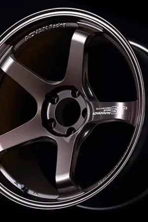 New Arrival Advan GT Beyond 17X9.5 / +35 Offset / 5x114.3 BC / +35mm Bore / Racing Copper Bronze