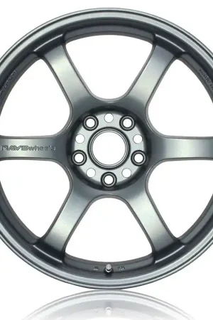 Time-Limited Gram Lights 57DR 19x10.5 +22 5x114.3 Gunblue 2 Wheel