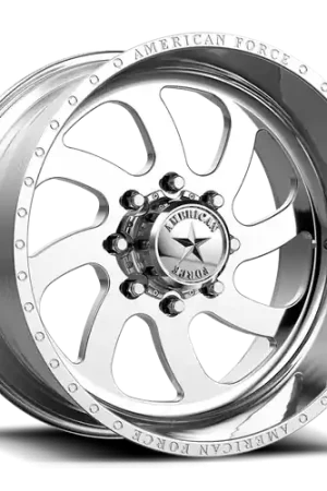 Last Chance BLADE 20X12 8X180 -40 POLISH R