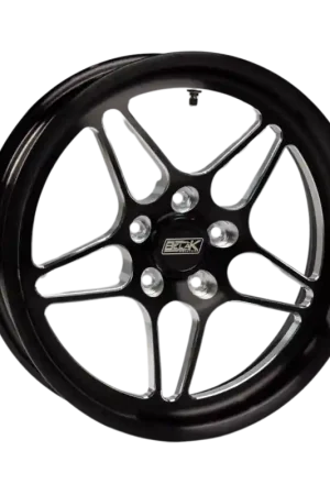 New Arrival Belak 15x3.5 / 2.25in BS / 5x114.3 BP / Series 3 Wheel - Monoblock