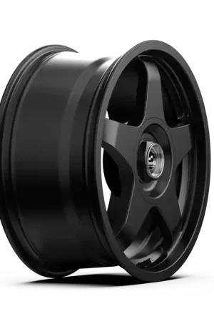 Luxury fifteen52 Chicane 19x8.5 / 5x114.3 BP / 35mm ET / 73.1mm CB / 6.14in BS / Asphalt Black Wheel