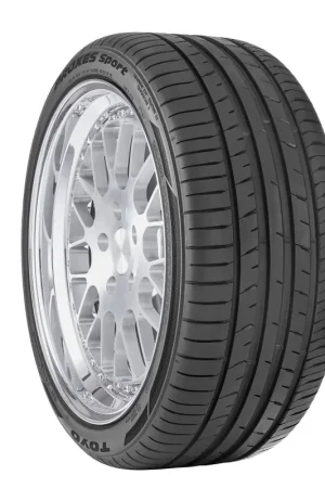 Genuine Toyo Proxes Sport Tire 245/35ZR18 92Y