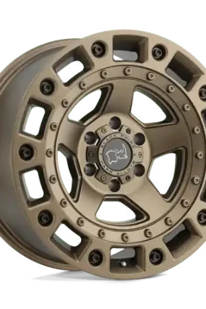 BR CINCO 20X9.5 6X135 +12 87 BRNZ BLK HW Last Chance