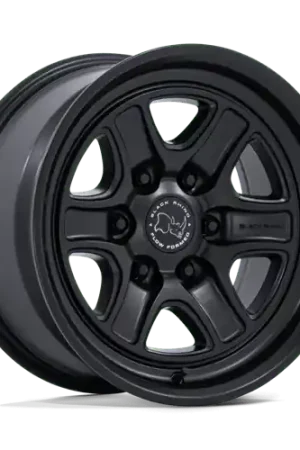 Bulk Order ECHO 18X9 6X135 87 +12 M-BLK