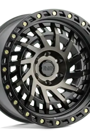 BR SHRE 20X9.5 5X127 -18 71 M-BLK DDT Grab Now