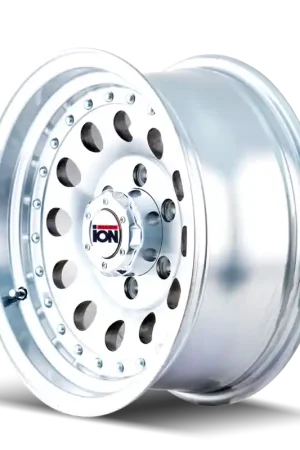 ION Type 71 15x8 / 5x127 BP / -19mm Offset / 83.06mm Hub Machined Wheel Order Now