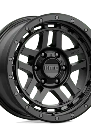KM540 18X8.5 6X5.5 S-BLK 00MM Low Price