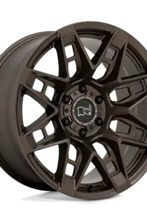 Best Price BRCPK 17X8.5 6X5.5 M-BRNZ -18MM