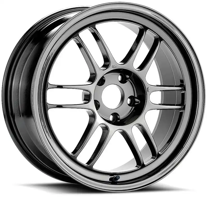 Enkei RPF1 18x8.5 5x114.3 30mm Offset 73mm Bore SBC Wheel Evo 8 & 9 / 350Z / G35 *Min Order Qty 40* Trending