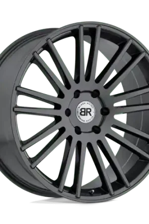 Limited Time BRKRG 18X8.5 6X120 G-GNMTL 30MM