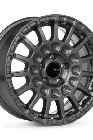 Enkei Overlander 18x8 5x114.3 35mm Offset 72.6mm Bore Gunmetal Wheel Best Price