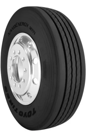 Toyo M171 Tire - 11R22.5 144/142L G/14 (25.23 FET Inc.) Direct From Manufacturer