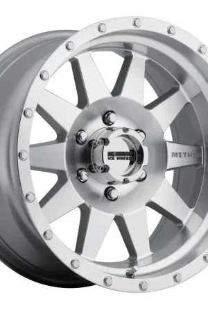 Method MR301 The Standard 16x8 0mm Offset 6x5.5 108mm CB Machined/Clear Coat Wheel Clearance
