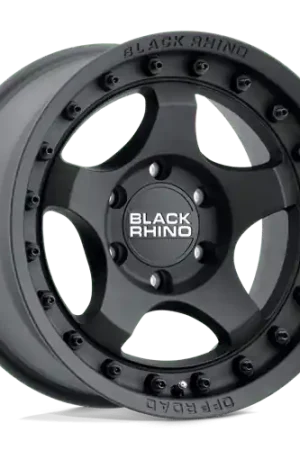 BR BANTAM 18X9 6X139 +12 112 TXT BLK One Day Deal