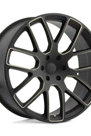 BRKUN 20X9 6X5.5 M-BLK-DDT-MILL 0MM Direct From Manufacturer