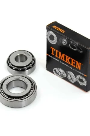 Crafted Race Star Pro Forged Anglia Bearing Kit w/Seal - Single