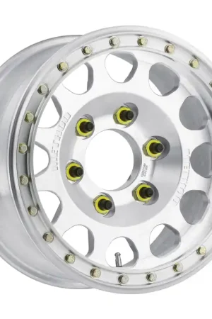 Deal Method MR202 Forged 17x9 -12mm Offset 6x5.5 108mm CB Raw Machined w/BH-H24125 Wheel