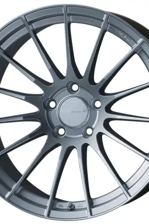 Enkei RS05-RR 18x9 25mm ET 5x114.3 75.0 Bore Sparkle Silver Wheel Spcl Order / No Cancel Super Sale