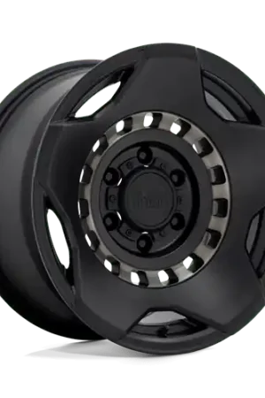 BR MUZZL 20X9 6X139 +12 112 M-BL DDT RNG Fan Favorite