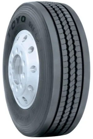Toyo M154 - 11R245 146/143L (G/14) M154 TL (29.39 FET Inc.) Direct From Manufacturer