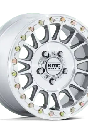 IMPACT UTV BL 15X10 6X5.5 100 +0 MACH Best Price