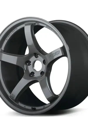 Direct From Factory Gram Lights 57CR 17x9 +22 5x114.3 Glossy Gray Wheel (MOQ 20)